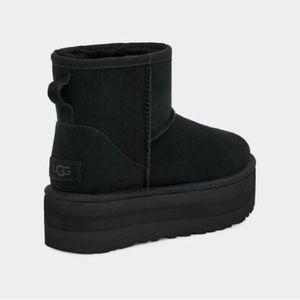 UGG Classic Mini Platform Boots